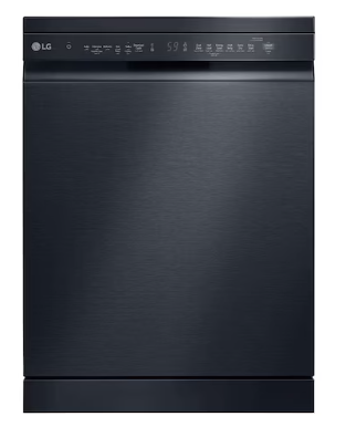 جلاية LG اسود 3 رفوف